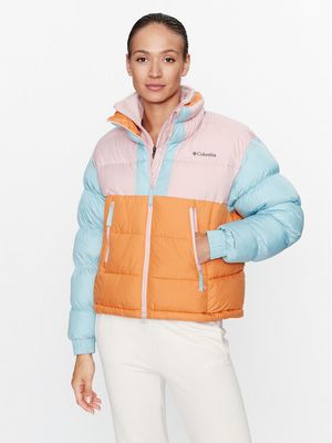 Columbia - Kurtka damska casualowa w sportowym stylu ze sklepu: MODIVO w kategorii: Kurtki damskie - zdjęcie WP-EBWP-BKLVO-LN0_0000302396894