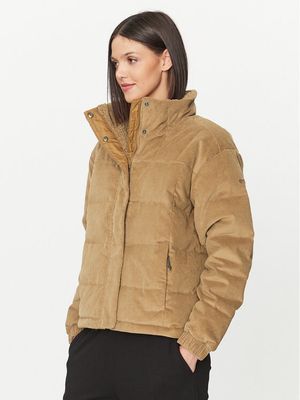 Kurtka damska sportowa casual Columbia ze sklepu: MODIVO w kategorii: Kurtki damskie - zdjęcie WP-EBWP-BKLVO-LN0_0000302397044