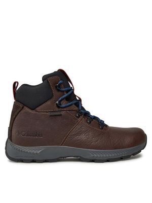 Buty zimowe męskie zimowe Columbia ze sklepu: MODIVO w kategorii: Buty zimowe męskie - zdjęcie WP-EBWP-BKLVO-LN0_0000302432516