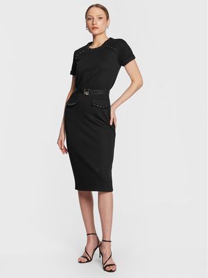 Liu Jo Sport - Sukienka casual ze sklepu: MODIVO w kategorii: Sukienki - zdjęcie WP-EBWP-BKLVO-LN0_0000302435463
