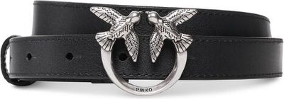 Pasek Pinko ze sklepu: MODIVO w kategorii: Paski damskie - zdjęcie WP-EBWP-BKLVO-LN0_0000302445684