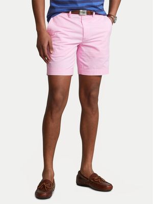 Spodenki męskie letnie Polo Ralph Lauren ze sklepu: MODIVO w kategorii: Spodenki męskie - zdjęcie WP-EBWP-BKLVO-LN0_0000302446896