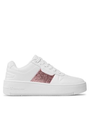 Buty sportowe damskie na wiosnę Champion ze sklepu: MODIVO w kategorii: Buty sportowe damskie - zdjęcie WP-EBWP-BKLVO-LN0_0000302447381