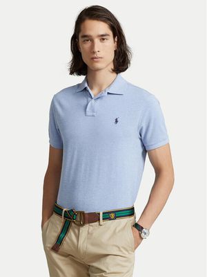 T-shirt męski casualowy Polo Ralph Lauren ze sklepu: MODIVO w kategorii: T-shirty męskie - zdjęcie WP-EBWP-BKLVO-LN0_0000302448265