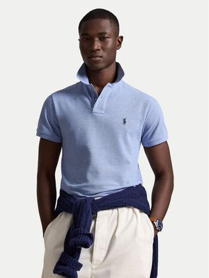 T-shirt męski casualowy Polo Ralph Lauren ze sklepu: MODIVO w kategorii: T-shirty męskie - zdjęcie WP-EBWP-BKLVO-LN0_0000302448265