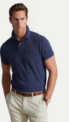 T-shirt męski Polo Ralph Lauren ze sklepu: MODIVO w kategorii: T-shirty męskie - zdjęcie WP-EBWP-BKLVO-LN0_0000302448340
