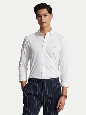 Polo Ralph Lauren - Koszula męska wiosenna ze sklepu: MODIVO w kategorii: Koszule męskie - zdjęcie WP-EBWP-BKLVO-LN0_0000302451678