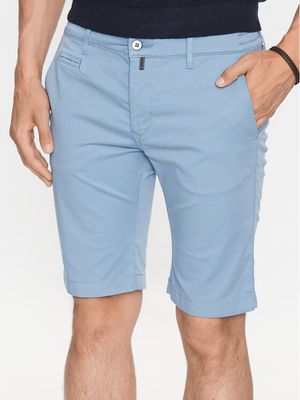 Spodenki męskie na lato Pierre Cardin ze sklepu: MODIVO w kategorii: Spodenki męskie - zdjęcie WP-EBWP-BKLVO-LN0_0000302454846