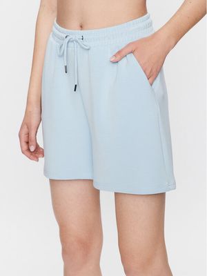 Moss Copenhagen - Szorty casual ze sklepu: MODIVO w kategorii: Szorty - zdjęcie WP-EBWP-BKLVO-LN0_0000302471188