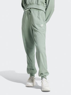 Spodnie damskie na wiosnę adidas ze sklepu: MODIVO w kategorii: Spodnie damskie - zdjęcie WP-EBWP-BKLVO-LN0_0000302473397