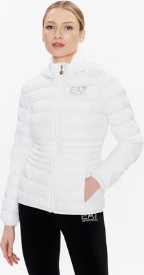 Kurtka damska EA7 Emporio Armani ze sklepu: MODIVO w kategorii: Kurtki damskie - zdjęcie WP-EBWP-BKLVO-LN0_0000302476794