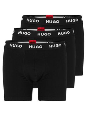 Majtki męskie HUGO ze sklepu: MODIVO w kategorii: Majtki męskie - zdjęcie WP-EBWP-BKLVO-LN0_0000302489558