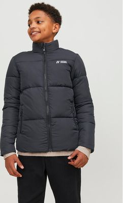 Kurtka chłopięca na zimę Jack & Jones Junior ze sklepu: MODIVO w kategorii: Kurtki chłopięce - zdjęcie WP-EBWP-BKLVO-LN0_0000302493784