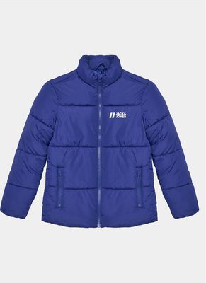 Kurtka chłopięca na zimę Jack & Jones Junior ze sklepu: MODIVO w kategorii: Kurtki chłopięce - zdjęcie WP-EBWP-BKLVO-LN0_0000302493807