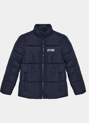 Jack & Jones Junior - Kurtka chłopięca zimowa ze sklepu: MODIVO w kategorii: Kurtki chłopięce - zdjęcie WP-EBWP-BKLVO-LN0_0000302493821