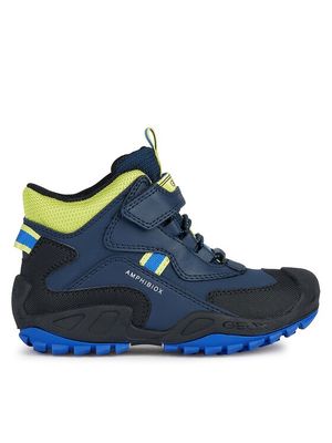 Buty zimowe dziecięce zimowe Geox ze sklepu: MODIVO w kategorii: Buty zimowe dziecięce - zdjęcie WP-EBWP-BKLVO-LN0_0000302496211