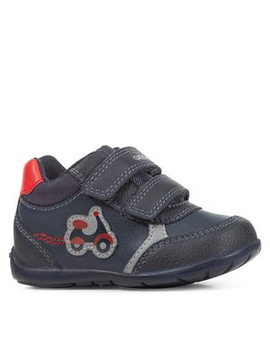 Buty sportowe dziecięce wiosenne Geox ze sklepu: MODIVO w kategorii: Buty sportowe dziecięce - zdjęcie WP-EBWP-BKLVO-LN0_0000302496747