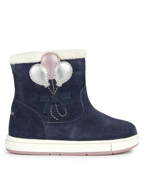 Buty zimowe dziecięce na zimę Geox ze sklepu: MODIVO w kategorii: Buty zimowe dziecięce - zdjęcie WP-EBWP-BKLVO-LN0_0000302497867