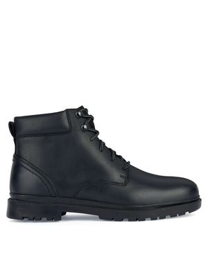 Buty zimowe męskie letnie Geox ze sklepu: MODIVO w kategorii: Buty zimowe męskie - zdjęcie WP-EBWP-BKLVO-LN0_0000302498123