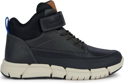 Buty zimowe dziecięce zimowe Geox ze sklepu: MODIVO w kategorii: Buty zimowe dziecięce - zdjęcie WP-EBWP-BKLVO-LN0_0000302499113