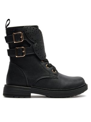 Geox - Buty zimowe dziecięce zimowe ze sklepu: MODIVO w kategorii: Buty zimowe dziecięce - zdjęcie WP-EBWP-BKLVO-LN0_0000302499915