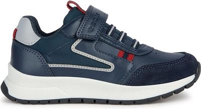 Buty sportowe dziecięce Geox ze sklepu: MODIVO w kategorii: Buty sportowe dziecięce - zdjęcie WP-EBWP-BKLVO-LN0_0000302500161