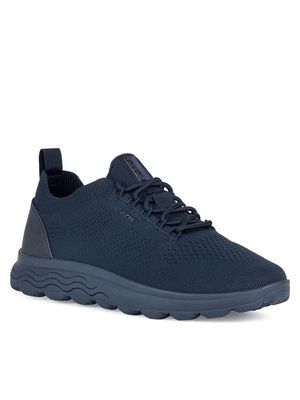 Geox - Buty sportowe męskie jesienne ze sklepu: MODIVO w kategorii: Buty sportowe męskie - zdjęcie WP-EBWP-BKLVO-LN0_0000302504237