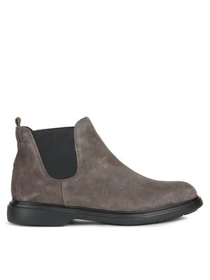 Buty zimowe męskie Geox ze sklepu: MODIVO w kategorii: Buty zimowe męskie