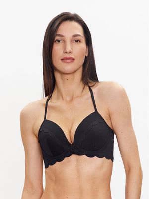 Strój kąpielowy casual Hunkemöller ze sklepu: MODIVO w kategorii: Stroje kąpielowe - zdjęcie WP-EBWP-BKLVO-LN0_0000302508679