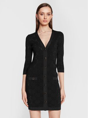 Blugirl Blumarine - Sukienka na jesień ze sklepu: MODIVO w kategorii: Sukienki - zdjęcie WP-EBWP-BKLVO-LN0_0000302511501