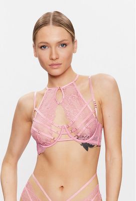 Biustonosz elegancki Hunkemöller ze sklepu: MODIVO w kategorii: Biustonosze - zdjęcie WP-EBWP-BKLVO-LN0_0000302513871