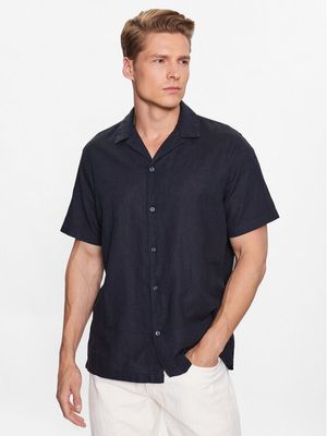 Pepe Jeans - Koszula męska casualowa ze sklepu: MODIVO w kategorii: Koszule męskie - zdjęcie WP-EBWP-BKLVO-LN0_0000302519996