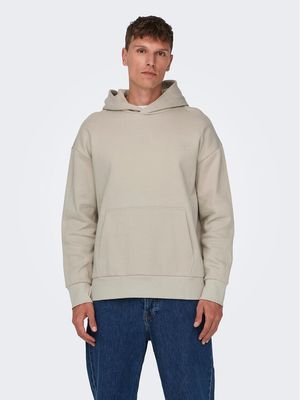Only & Sons - Bluza męska wiosenna ze sklepu: MODIVO w kategorii: Bluzy męskie - zdjęcie WP-EBWP-BKLVO-LN0_0000302521227