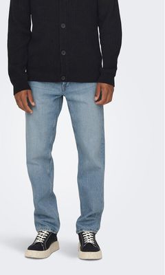 Jeansy męskie casual Only & Sons ze sklepu: MODIVO w kategorii: Jeansy męskie - zdjęcie WP-EBWP-BKLVO-LN0_0000302521715