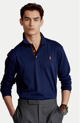 Polo Ralph Lauren - T-shirt męski na jesień ze sklepu: MODIVO w kategorii: T-shirty męskie - zdjęcie WP-EBWP-BKLVO-LN0_0000302525782