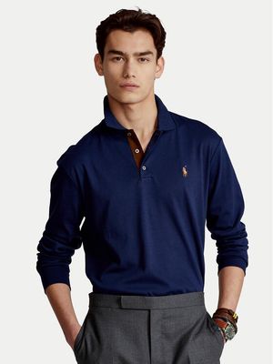 Polo Ralph Lauren - T-shirt męski na jesień ze sklepu: MODIVO w kategorii: T-shirty męskie - zdjęcie WP-EBWP-BKLVO-LN0_0000302525782