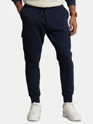 Spodnie męskie casual Polo Ralph Lauren ze sklepu: MODIVO w kategorii: Spodnie męskie - zdjęcie WP-EBWP-BKLVO-LN0_0000302526727