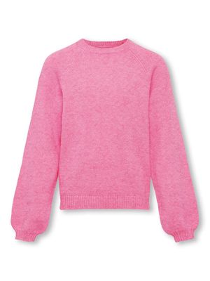 Sweter dziewczęcy jesienny Kids ONLY ze sklepu: MODIVO w kategorii: Swetry dziewczęce - zdjęcie WP-EBWP-BKLVO-LN0_0000302532278