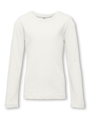 Bluzka dziewczęca wiosenna Kids ONLY ze sklepu: MODIVO w kategorii: Bluzki dziewczęce - zdjęcie WP-EBWP-BKLVO-LN0_0000302533084