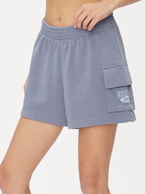 Szorty sportowe Reebok ze sklepu: MODIVO w kategorii: Szorty - zdjęcie WP-EBWP-BKLVO-LN0_0000302534050