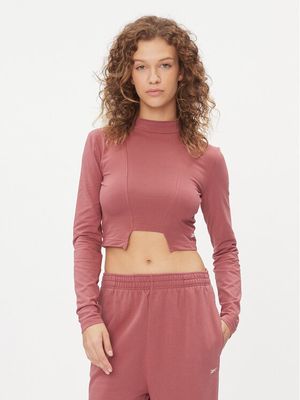 Bluzka damska Reebok ze sklepu: MODIVO w kategorii: Bluzki damskie - zdjęcie WP-EBWP-BKLVO-LN0_0000302536078