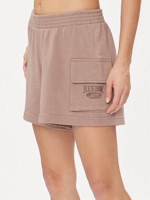 Szorty letnie Reebok ze sklepu: MODIVO w kategorii: Szorty - zdjęcie WP-EBWP-BKLVO-LN0_0000302536184