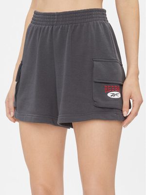 Szorty sportowe letnie Reebok ze sklepu: MODIVO w kategorii: Szorty - zdjęcie WP-EBWP-BKLVO-LN0_0000302536221
