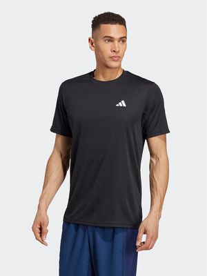 T-shirt męski na wiosnę adidas ze sklepu: MODIVO w kategorii: T-shirty męskie - zdjęcie WP-EBWP-BKLVO-LN0_0000302540884