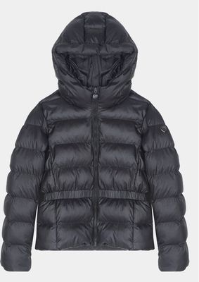 Kurtka chłopięca EA7 Emporio Armani ze sklepu: MODIVO w kategorii: Kurtki chłopięce - zdjęcie WP-EBWP-BKLVO-LN0_0000302547074