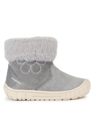 Buty zimowe dziecięce zimowe Geox ze sklepu: MODIVO w kategorii: Buty zimowe dziecięce - zdjęcie WP-EBWP-BKLVO-LN0_0000302554119