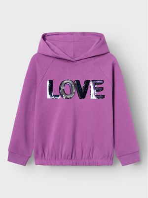 Bluza dziewczęca NAME IT ze sklepu: MODIVO w kategorii: Bluzy dziewczęce - zdjęcie WP-EBWP-BKLVO-LN0_0000302557240