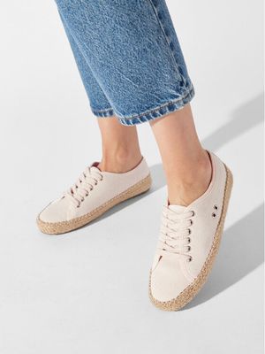 Espadryle damskie letnie Emu Australia ze sklepu: MODIVO w kategorii: Espadryle damskie - zdjęcie WP-EBWP-BKLVO-LN0_0000302558254