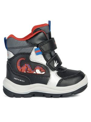 Geox - Buty zimowe dziecięce zimowe ze sklepu: MODIVO w kategorii: Buty zimowe dziecięce - zdjęcie WP-EBWP-BKLVO-LN0_0000302559947