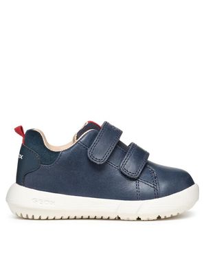Geox - Buty sportowe dziecięce na wiosnę ze sklepu: MODIVO w kategorii: Buty sportowe dziecięce - zdjęcie WP-EBWP-BKLVO-LN0_0000302564767